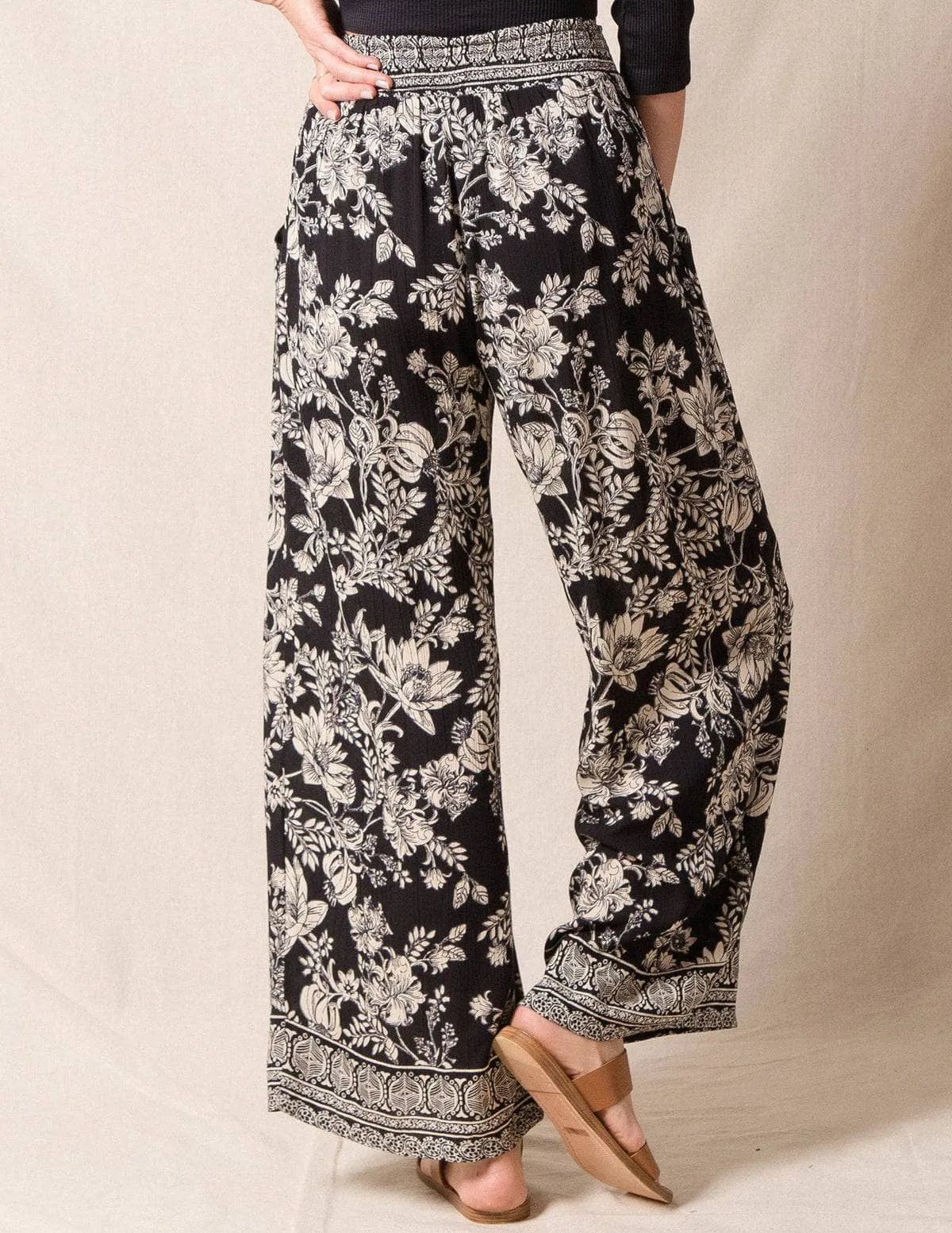 Adeline Flowy Pants