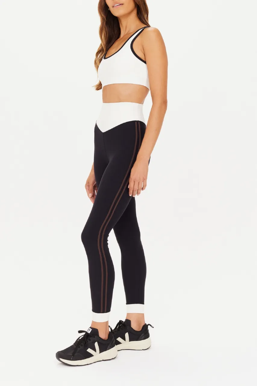 Alcaraz 25in High Midi Pant