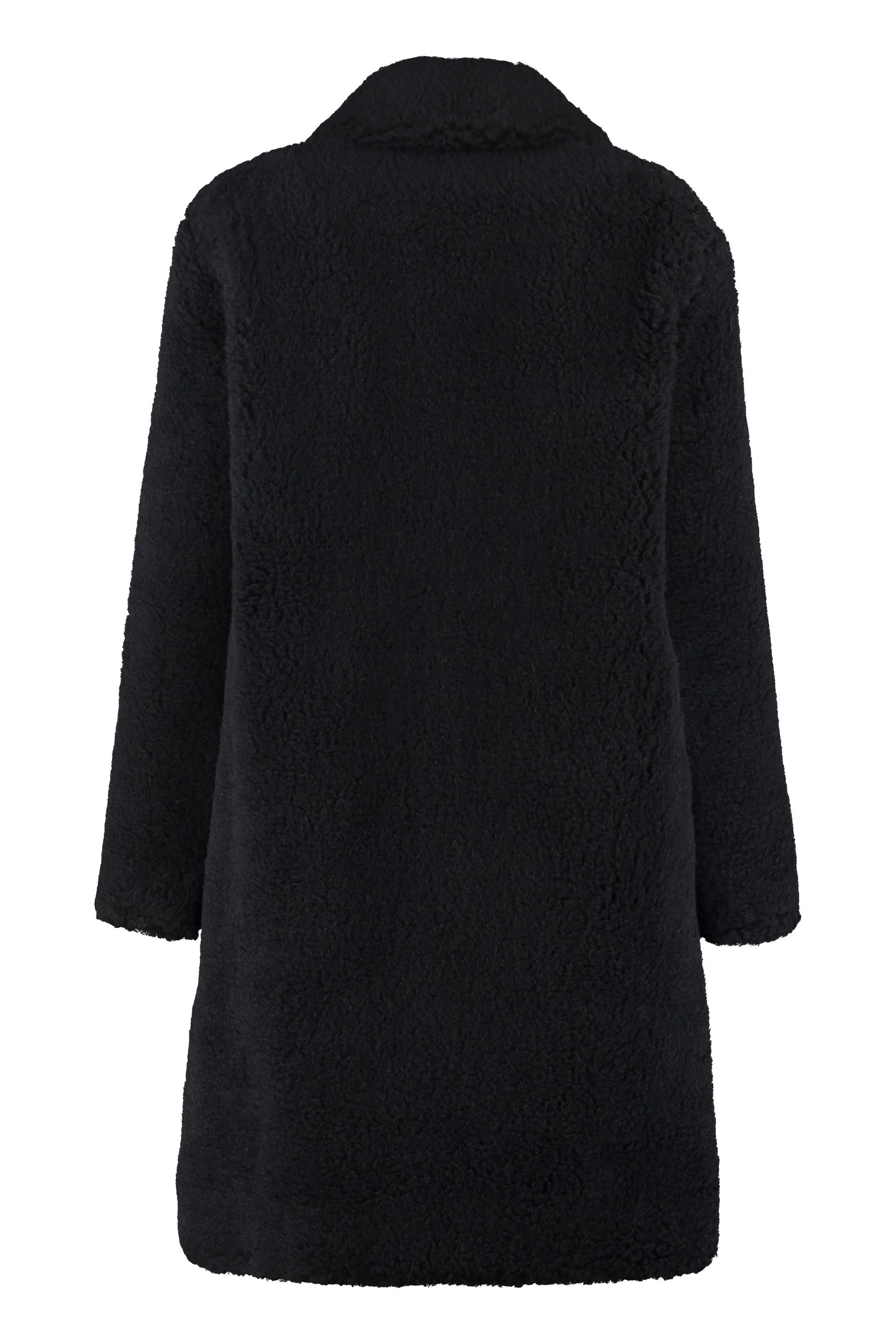 A.P.C. Oversized Faux Fur Coat