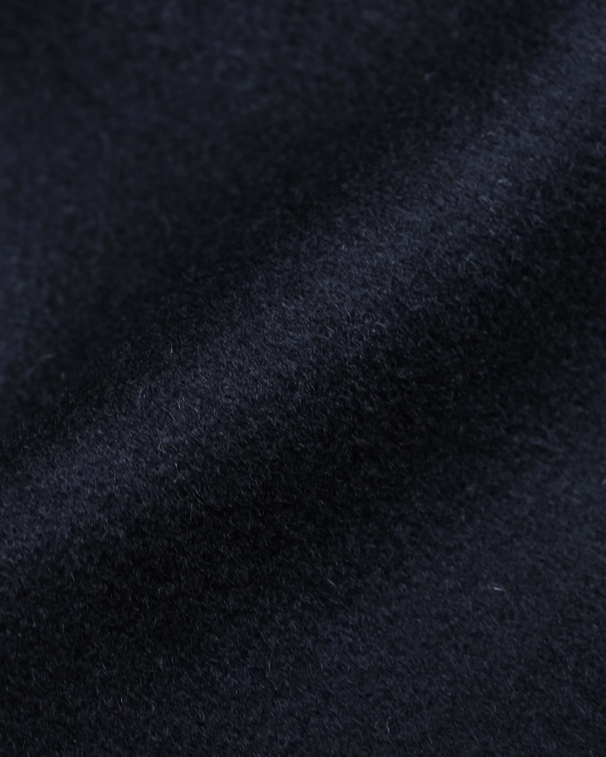 Apollo - Navy - Wool & Cashmere