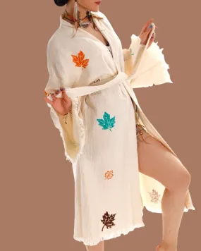 Autumn Breeze Kimono