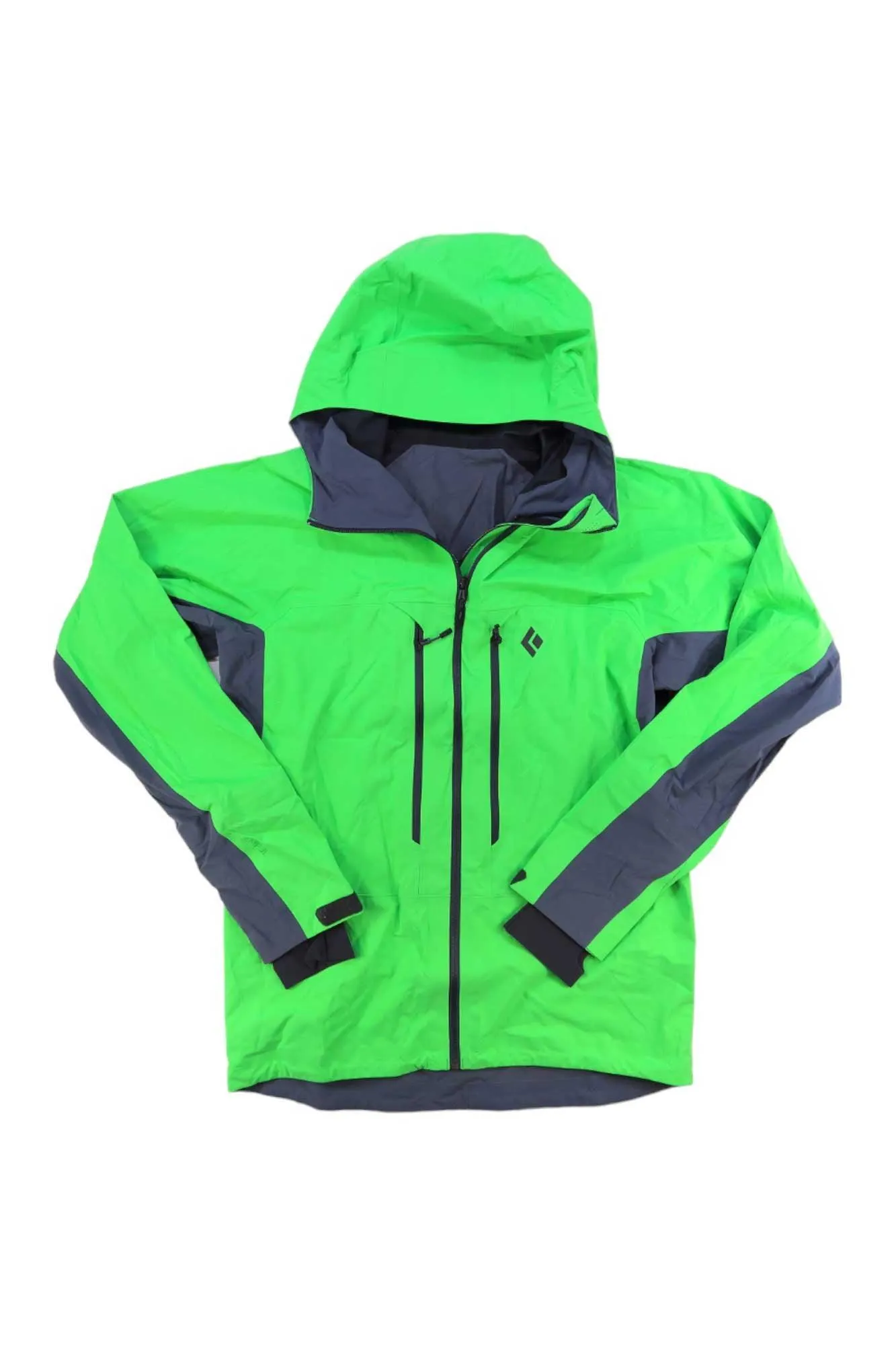 Black Diamond Mens Dawn Patrol Hybrid Shell Jacket