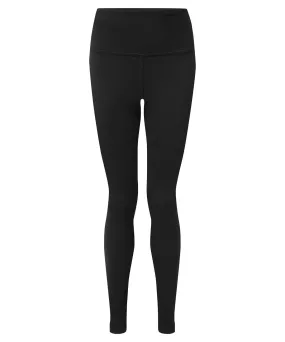 Black - Kids TriDri¨ recycled performance leggings