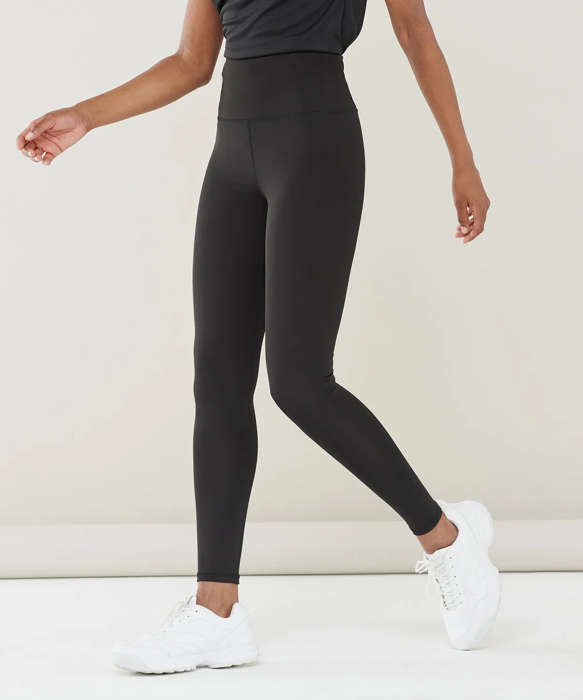 Black - Women’s team leggings