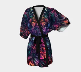 BLOOMING KIMONO | ACIDMATH AI