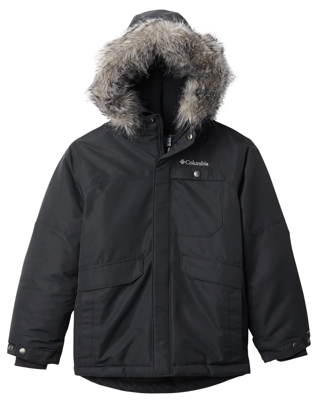 Boy's Columbia Nordic Strider Jacket