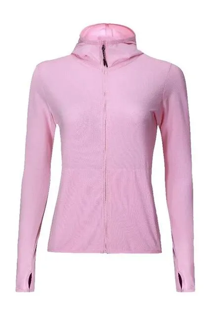 Breathable Yoga Running Jacket