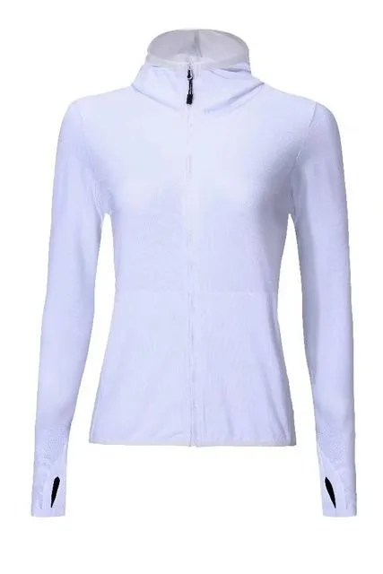 Breathable Yoga Running Jacket