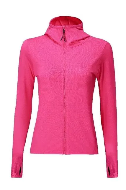 Breathable Yoga Running Jacket