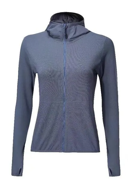 Breathable Yoga Running Jacket