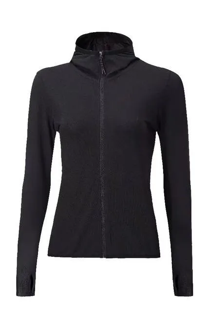 Breathable Yoga Running Jacket