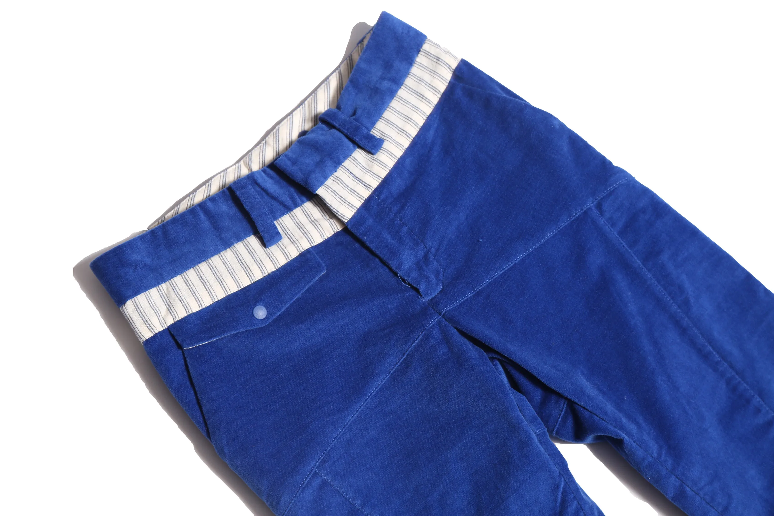 BRETON SLIM FIT TROUSERS