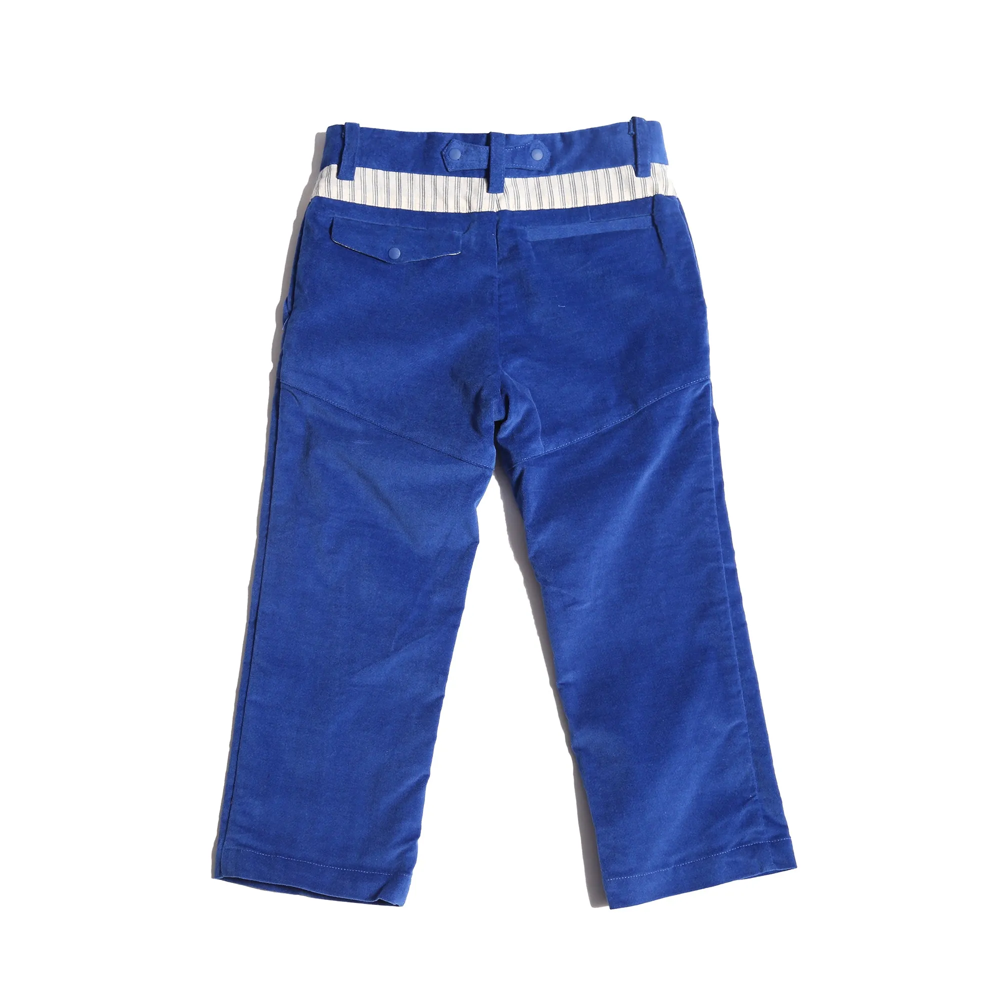 BRETON SLIM FIT TROUSERS