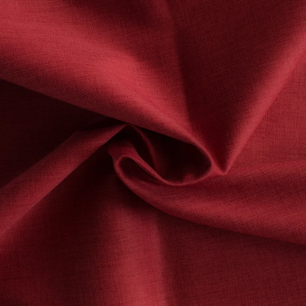 DERMOFLEX nylon for sports coat - Twill - Red wine