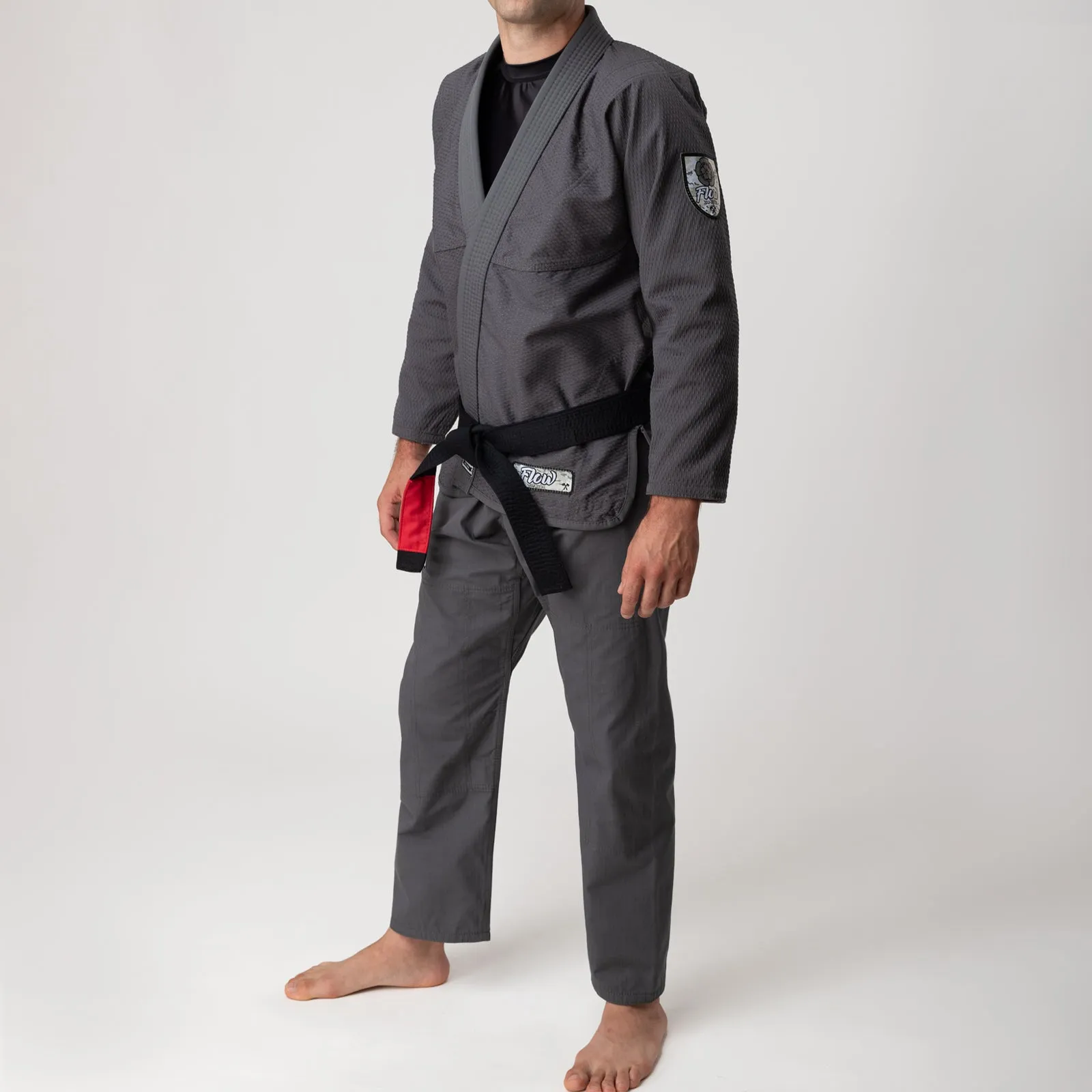 Flow Kimonos Alpine Pro 2.6 - Grey