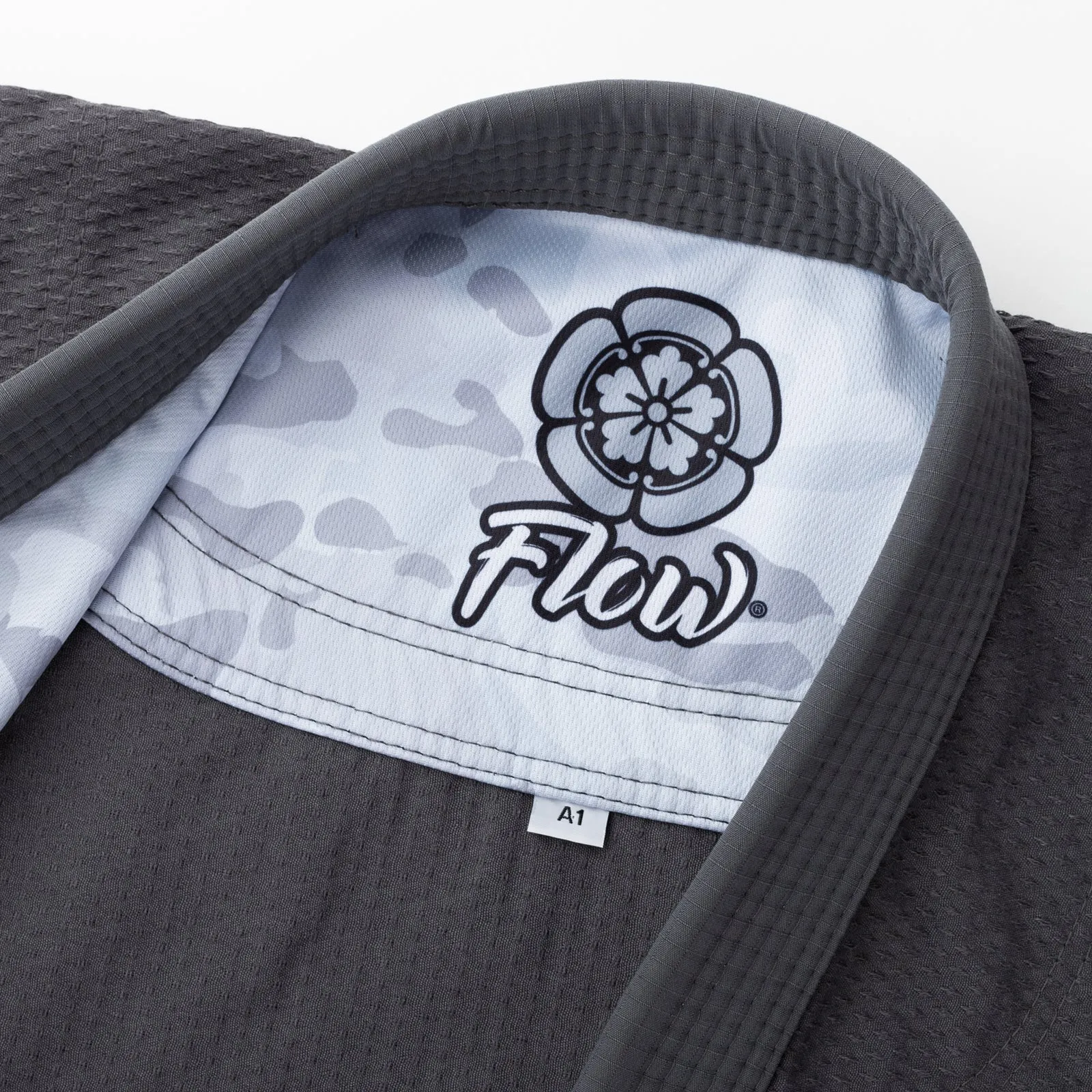 Flow Kimonos Alpine Pro 2.6 - Grey