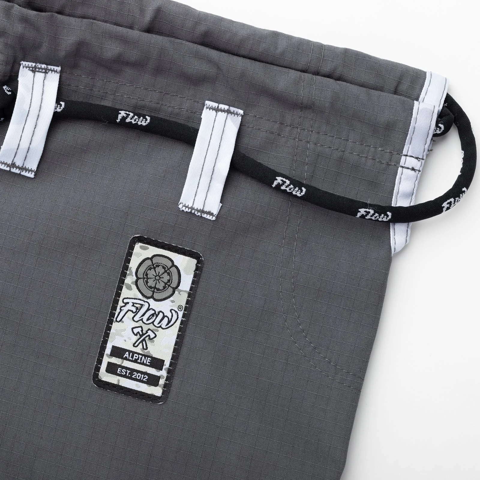 Flow Kimonos Alpine Pro 2.6 - Grey