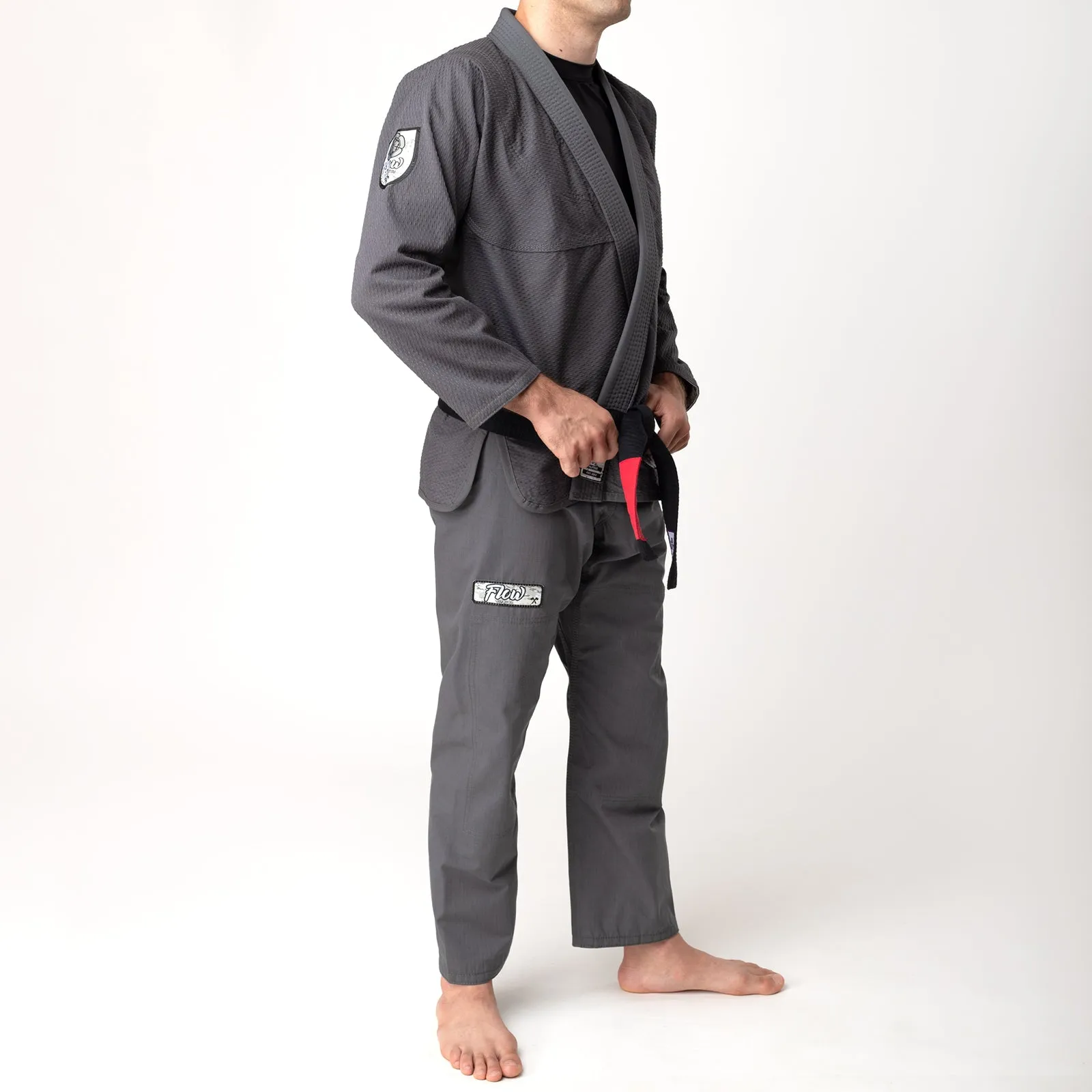 Flow Kimonos Alpine Pro 2.6 - Grey