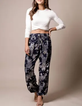 Francesca Flowy Jogger Pants