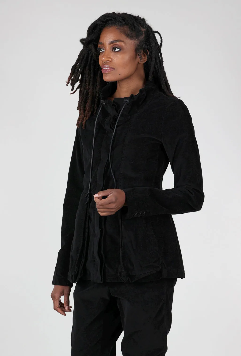 Grantchester Jacket, Black