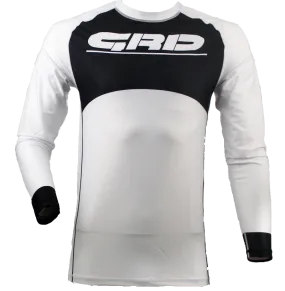 GUARD Kimonos Rashguard Ranked BJJ White Belt