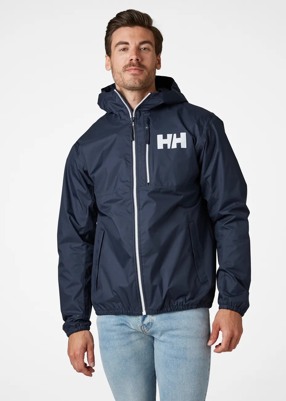 Helly Hansen Mens Belfast 2 Layer Packable Jacket