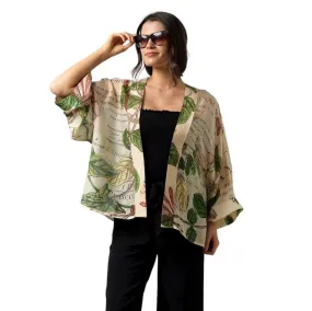 Honeysuckle Kimono