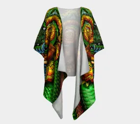 LEGO MY EGO | DRAPED KIMONO | SALVIADROID