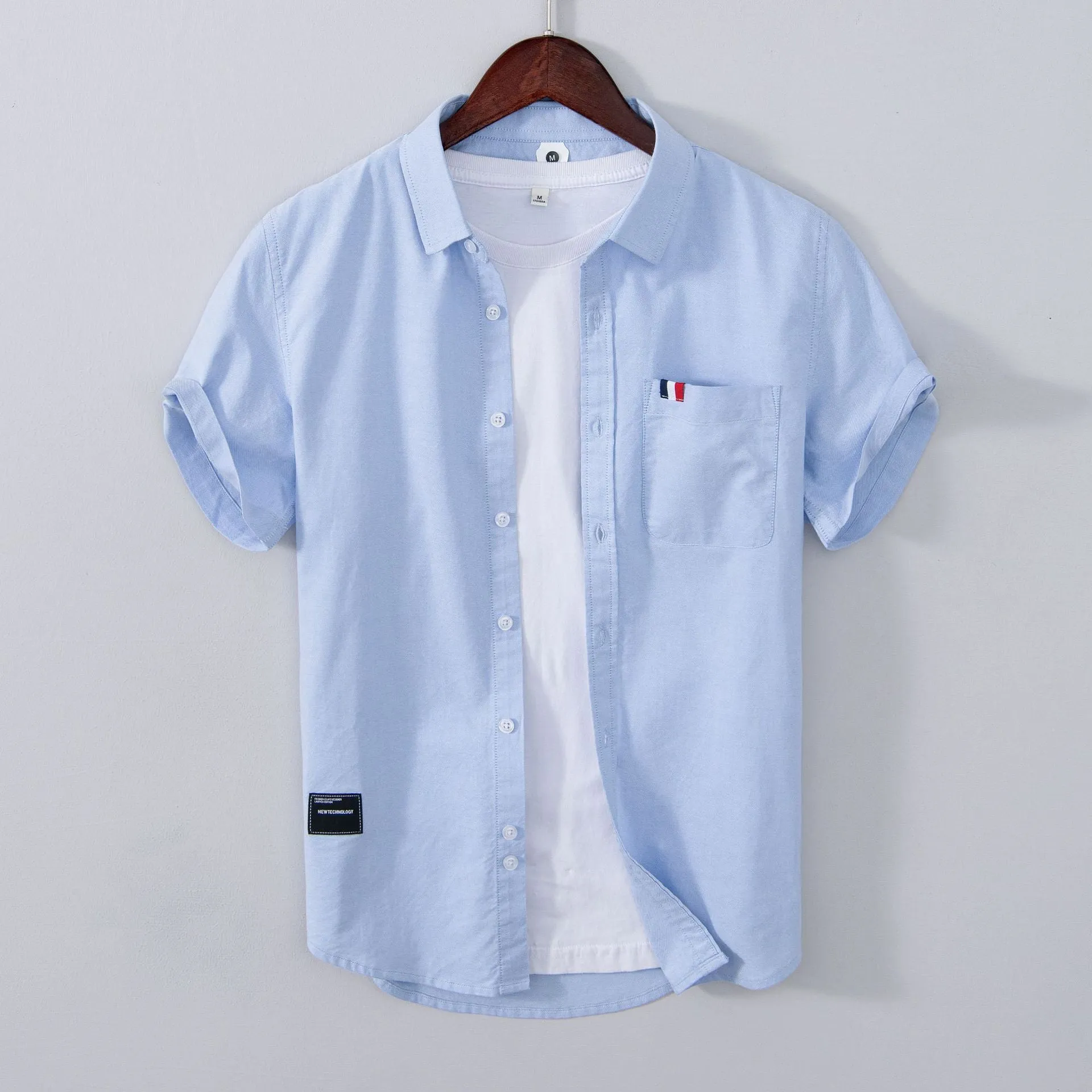 LMS Casual Linen Shirt