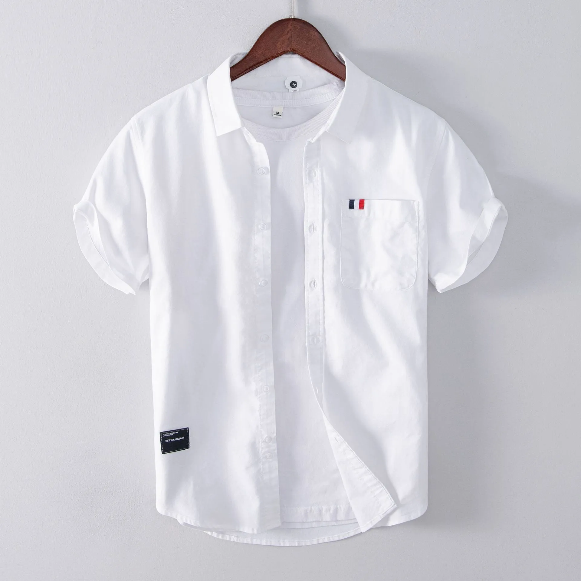 LMS Casual Linen Shirt