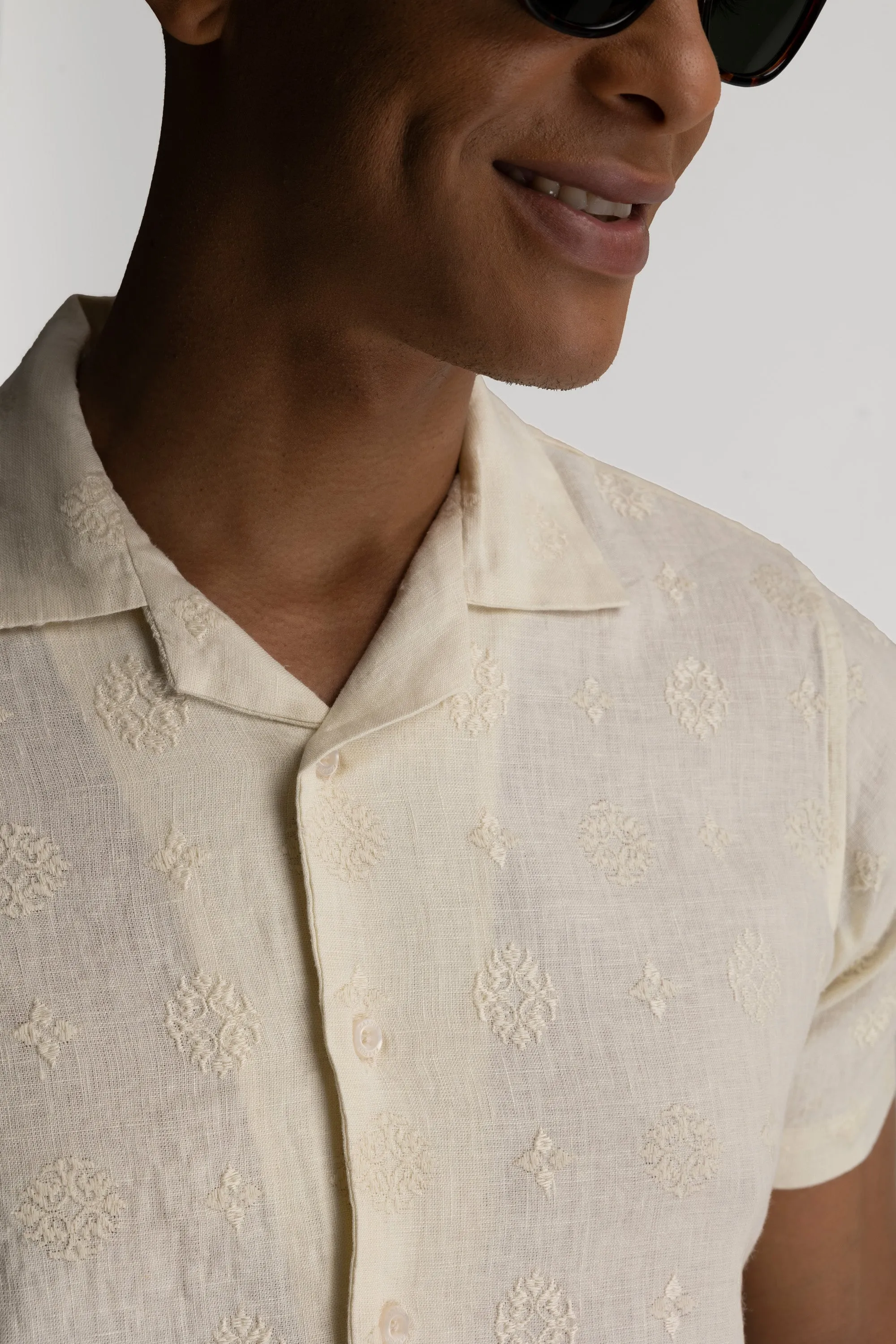 Macan Linen Shirt