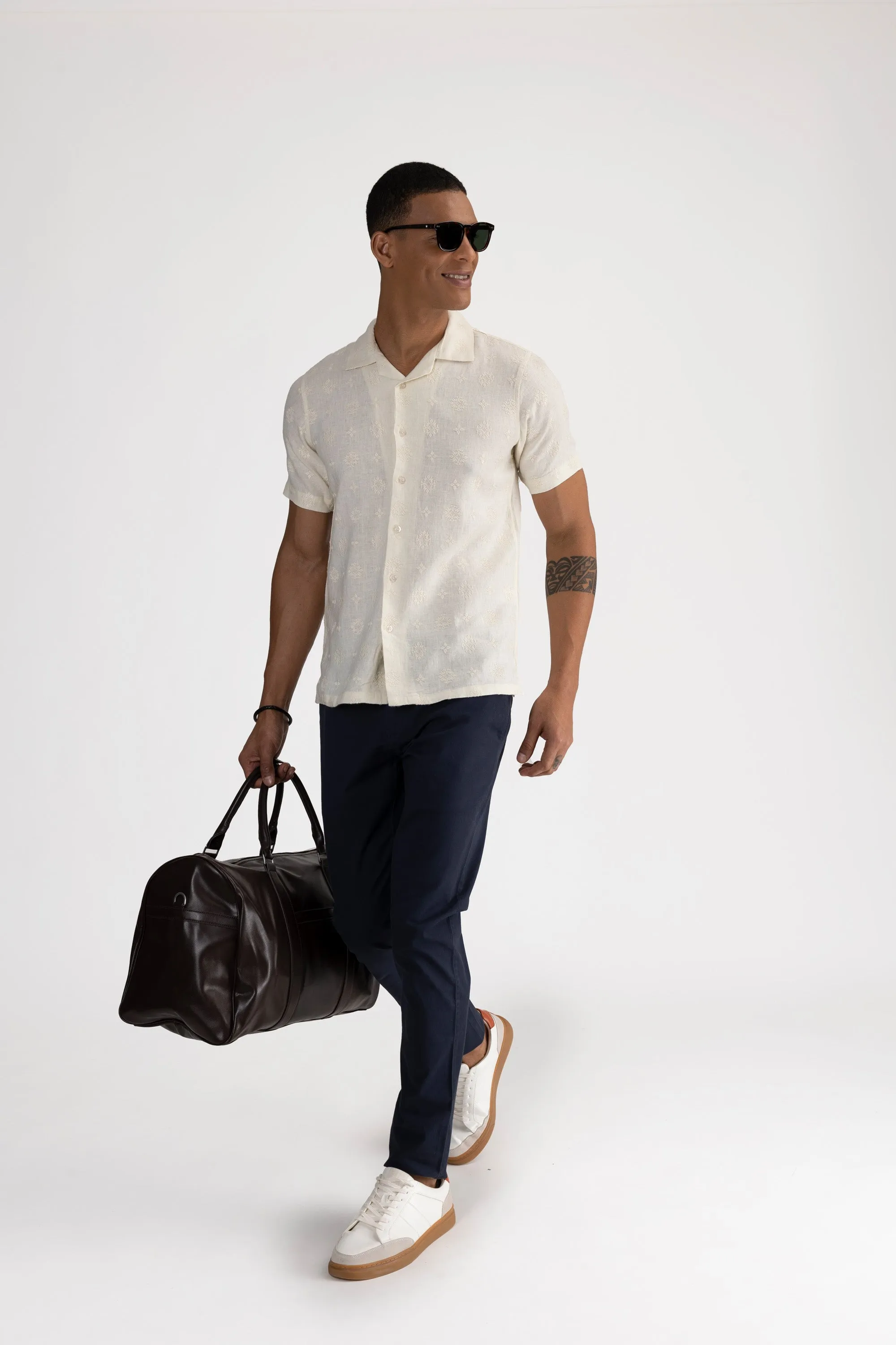 Macan Linen Shirt