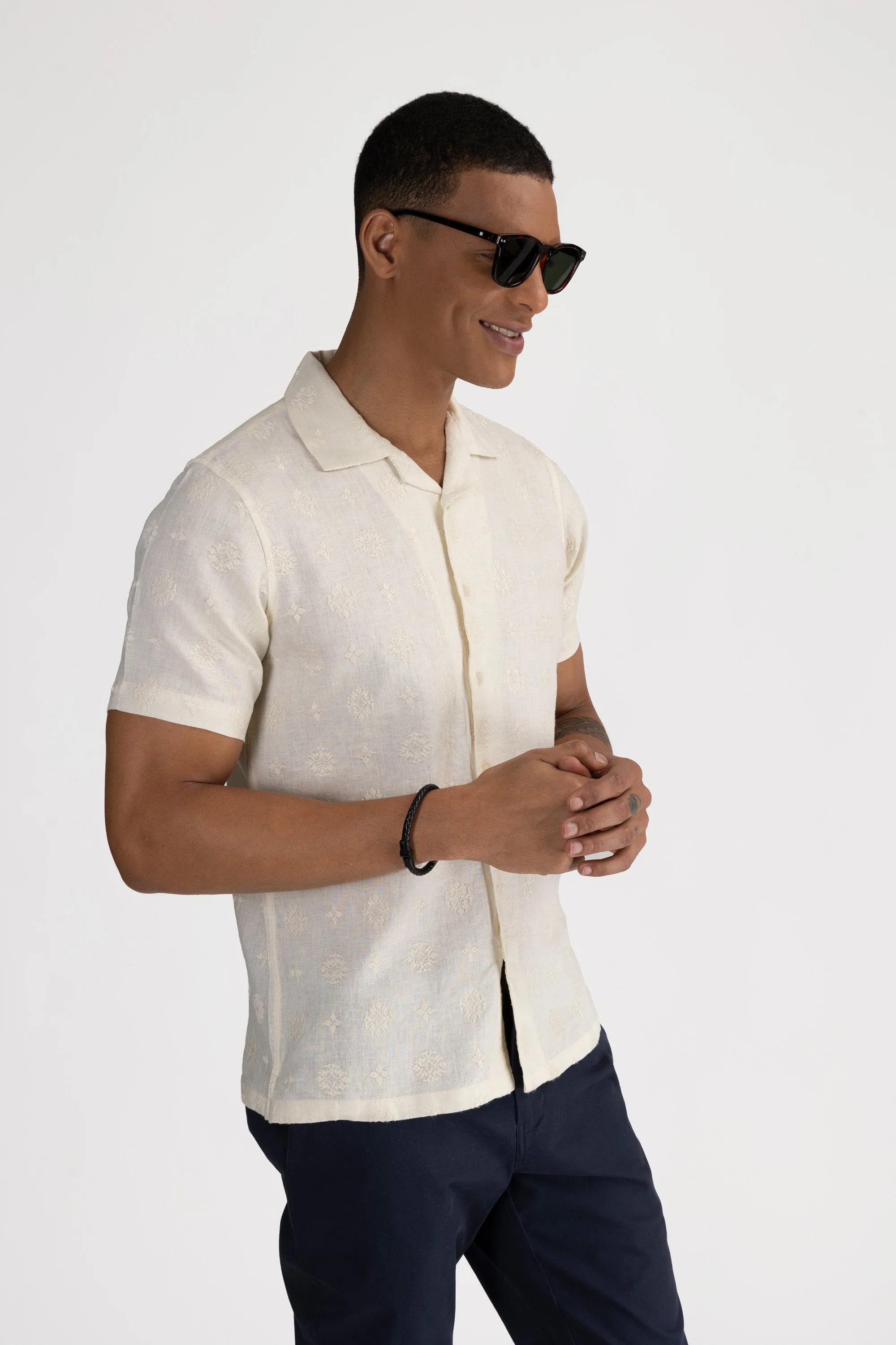 Macan Linen Shirt