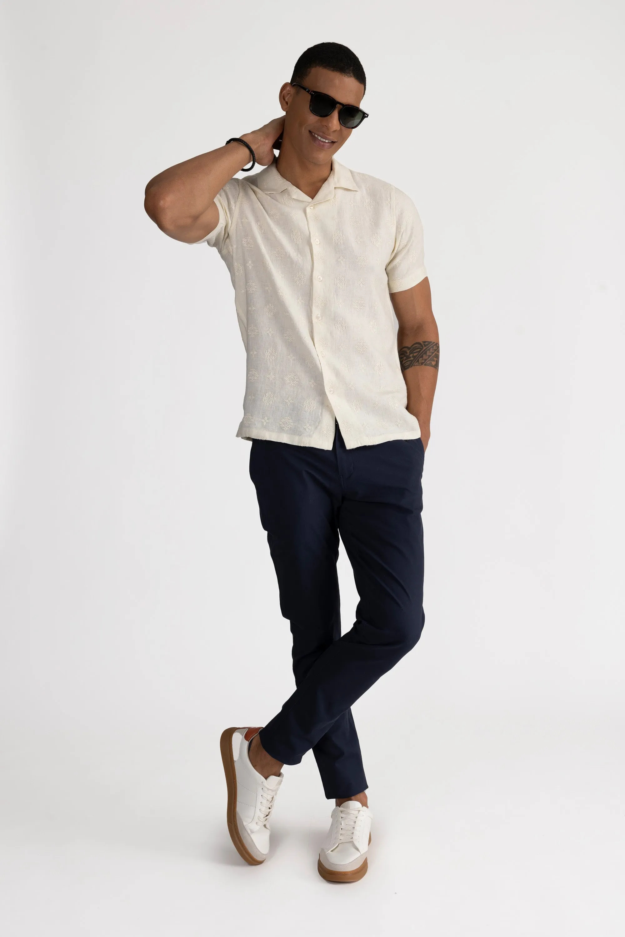 Macan Linen Shirt