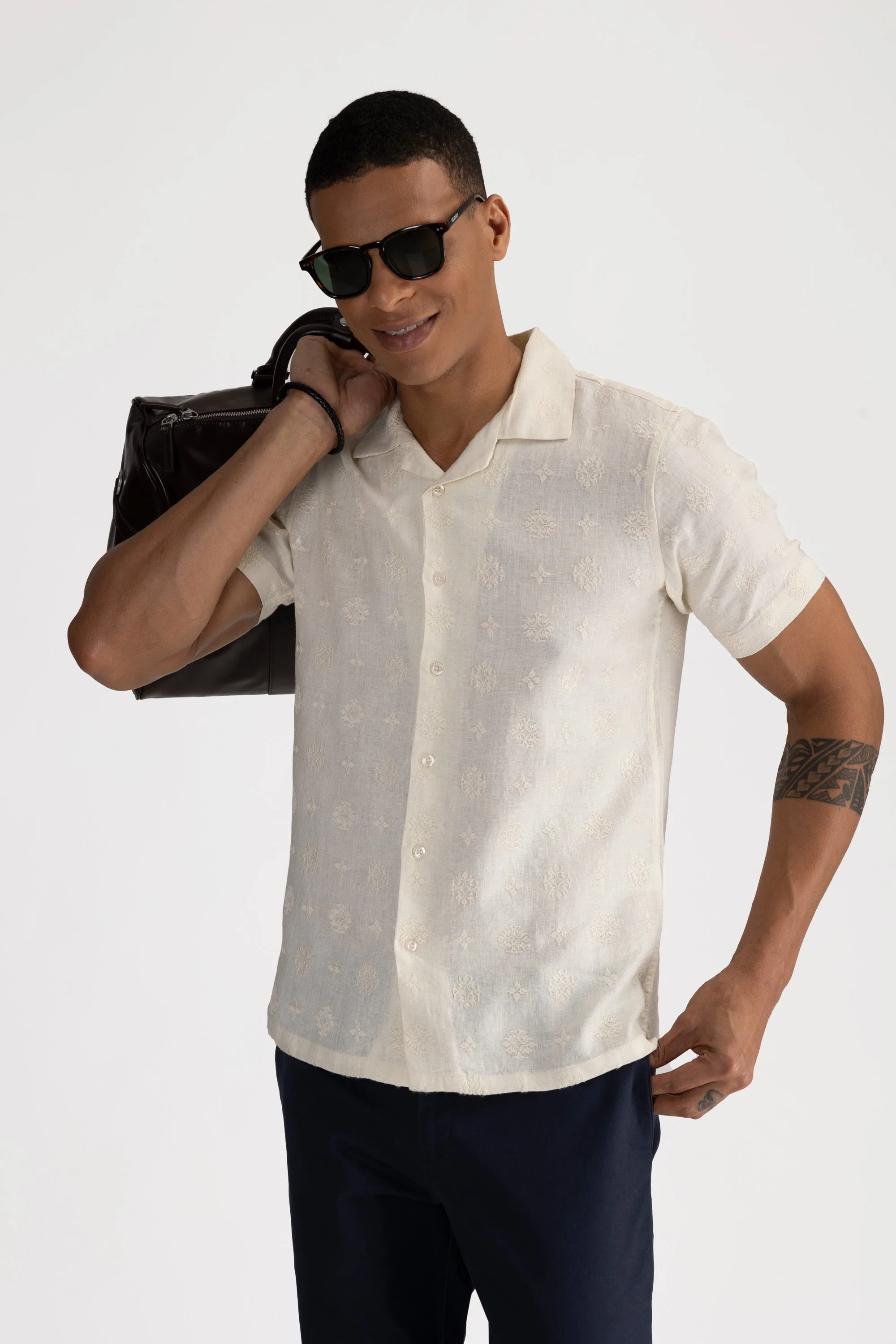 Macan Linen Shirt