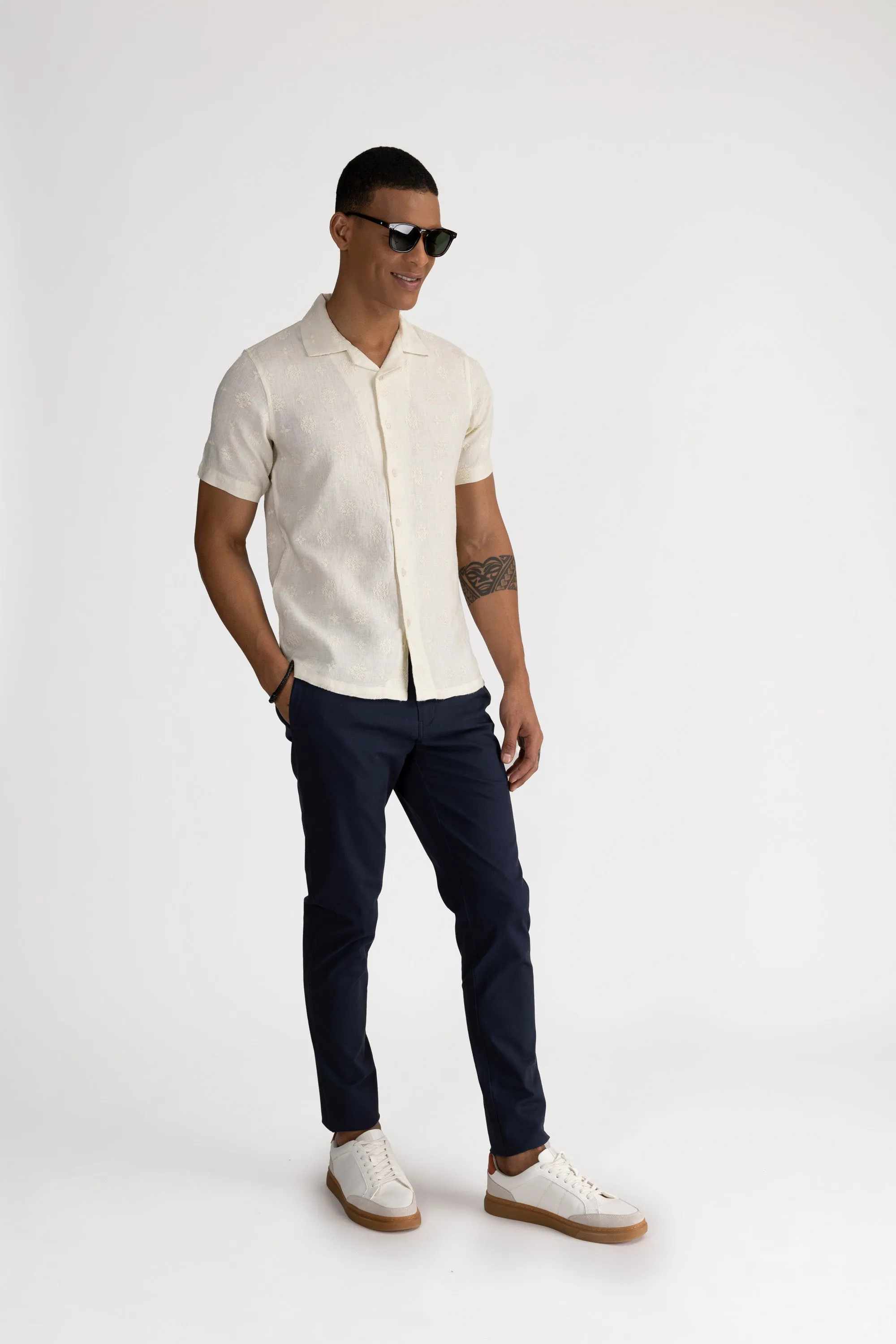 Macan Linen Shirt