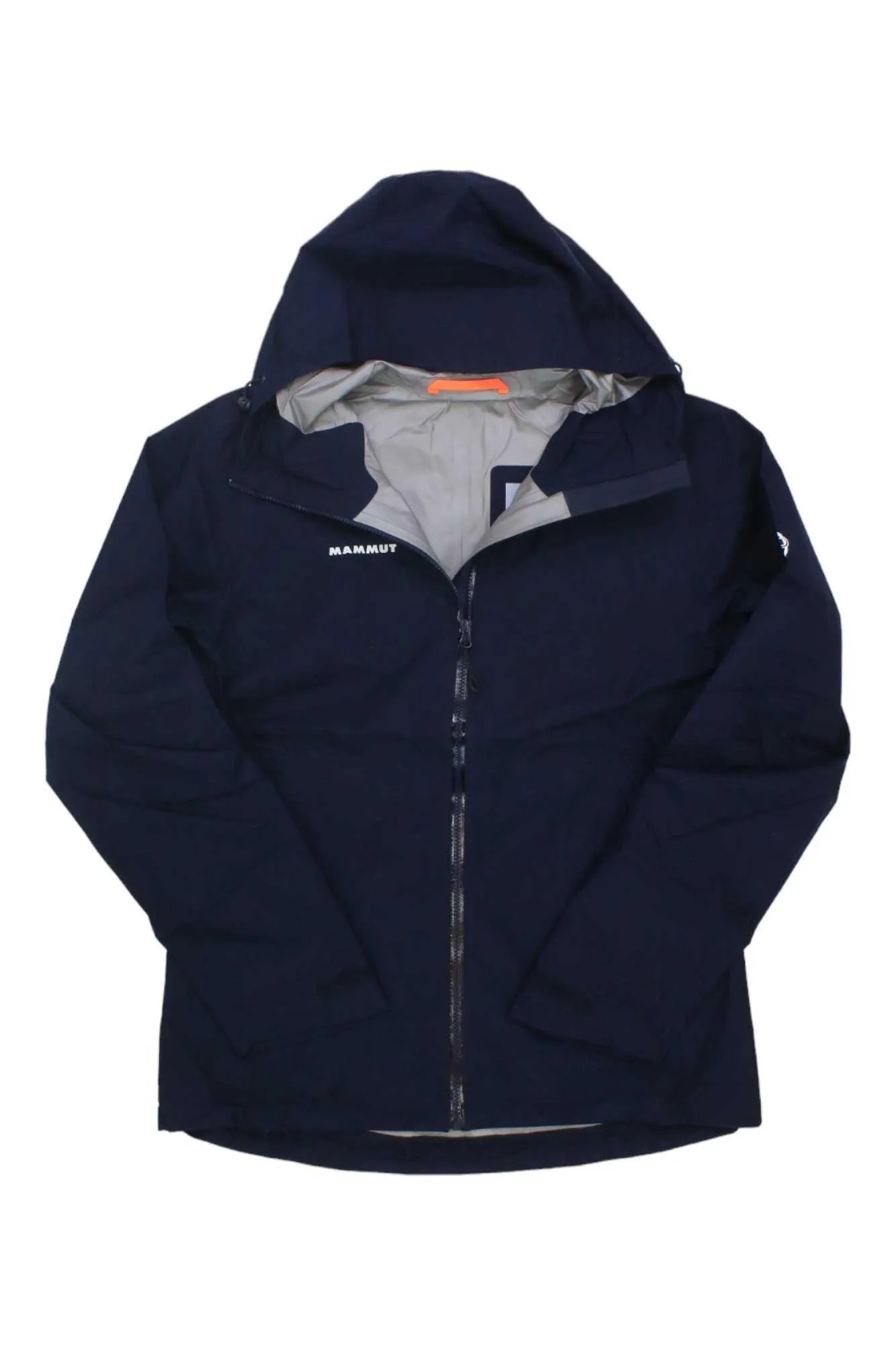 Mammut Womens Convey Tour HS Hooded Jacket