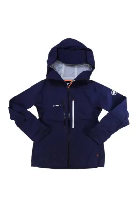 Mammut Women's Taiss HS Hooded Jacket