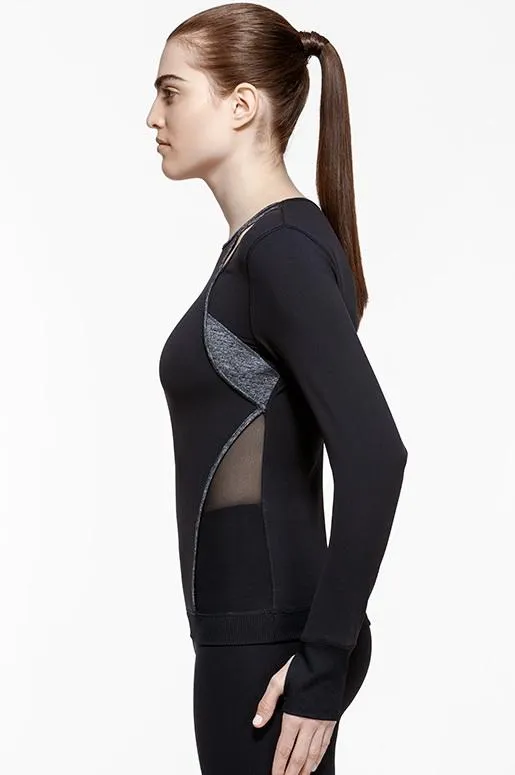 Mono Performance Cut-Out Shirt