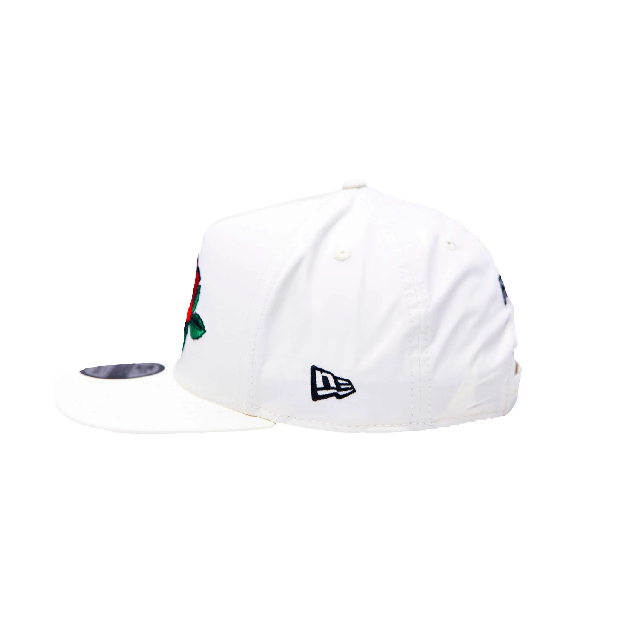 New Era White Rose 9FIFTY AFrame Snapback