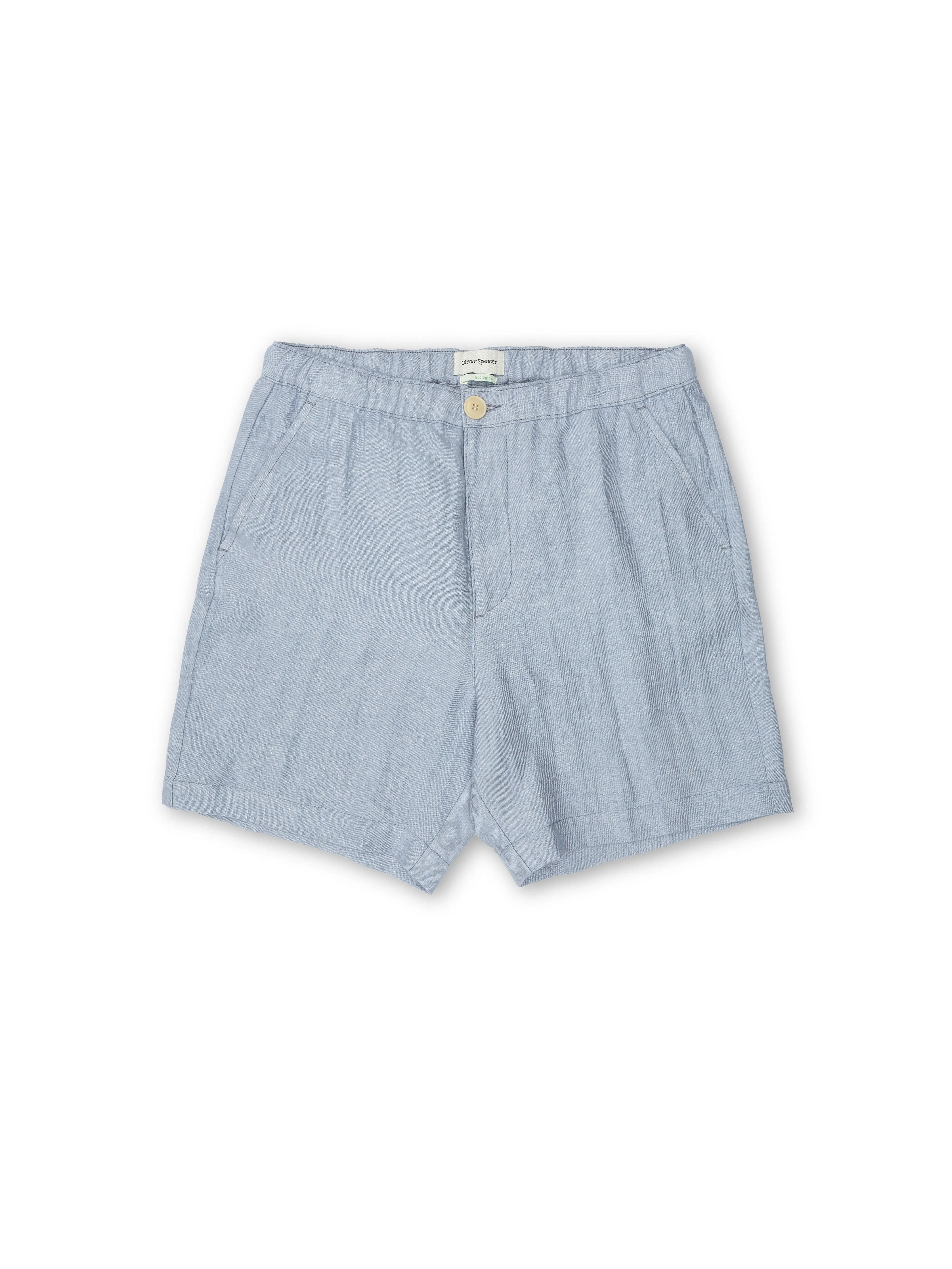 Osborne Drawstring Shorts Drescher Blue