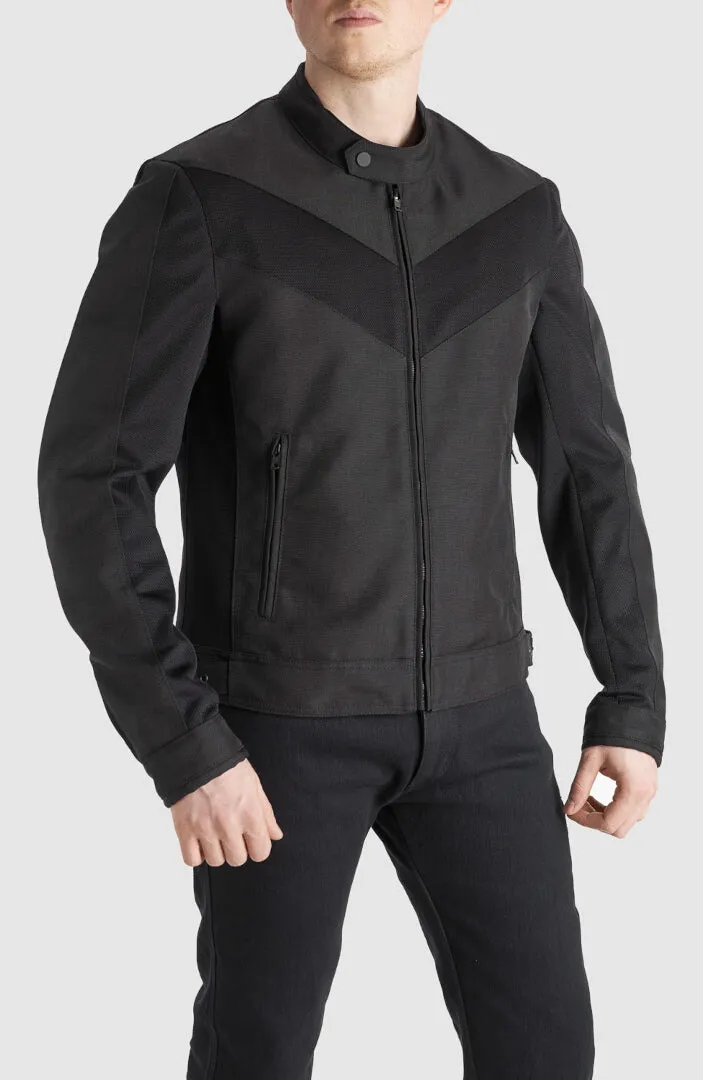 PANDO AIR TATE JACKET BLACK