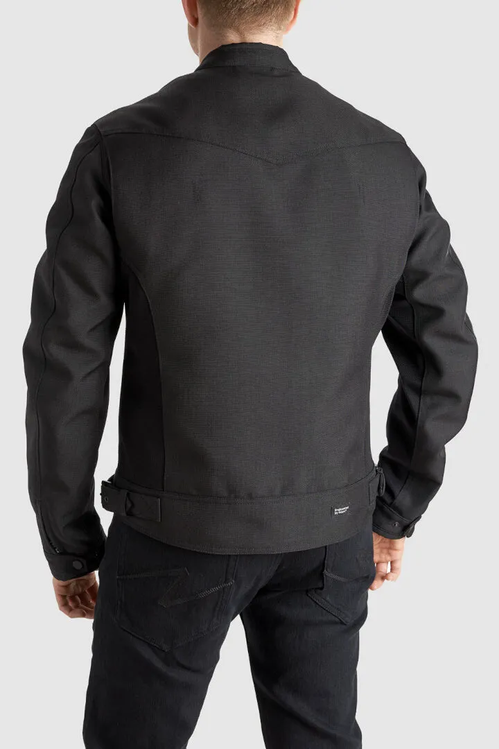 PANDO AIR TATE JACKET BLACK