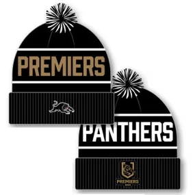 Penrith Panthers 2024 Premiers Beanie