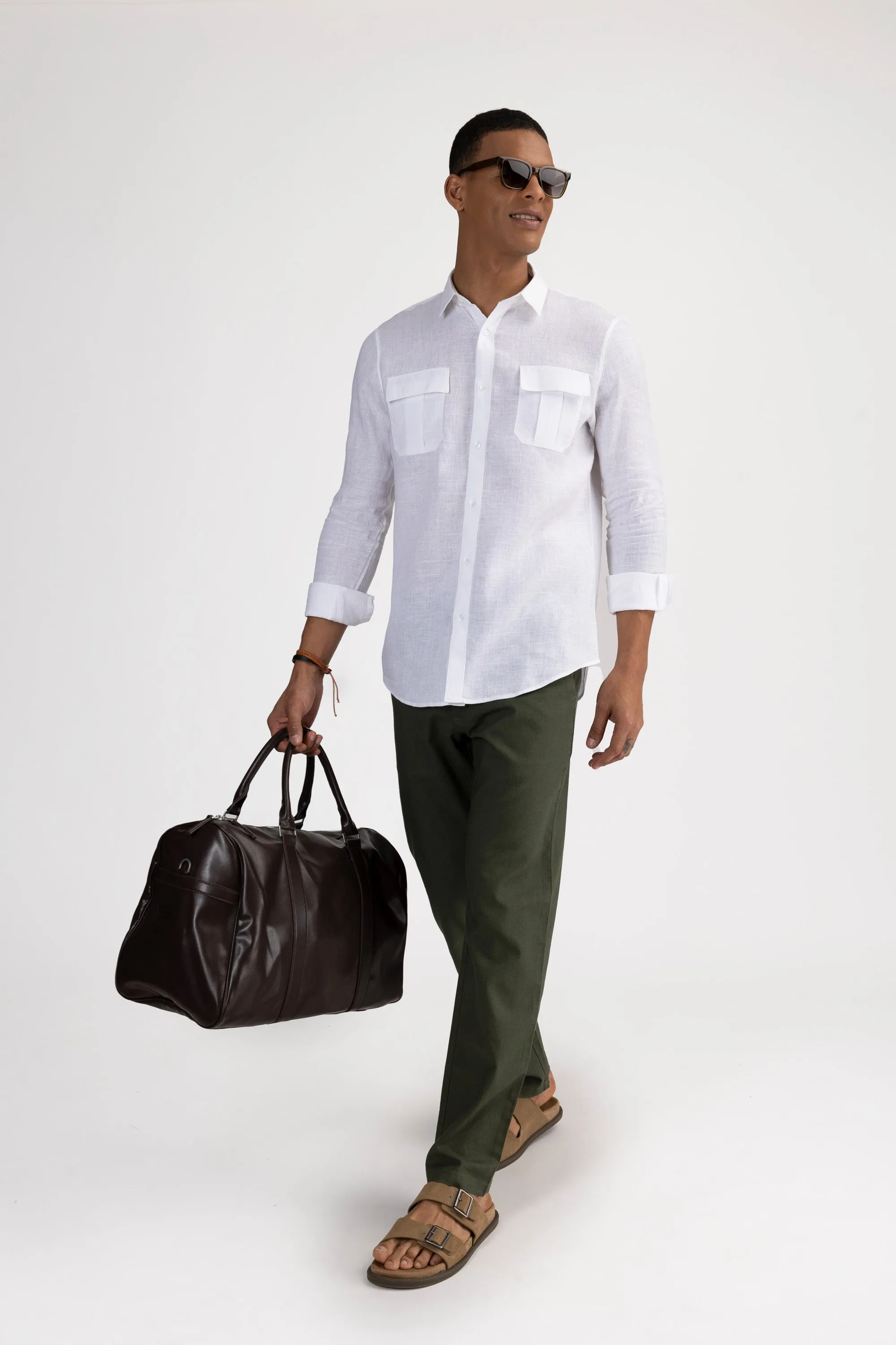 Pettah Linen Shirt