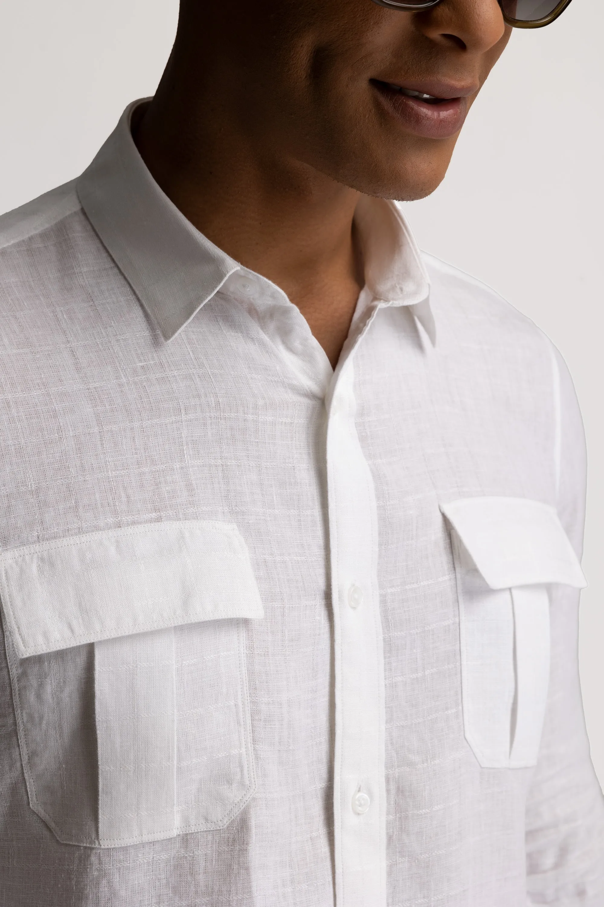 Pettah Linen Shirt