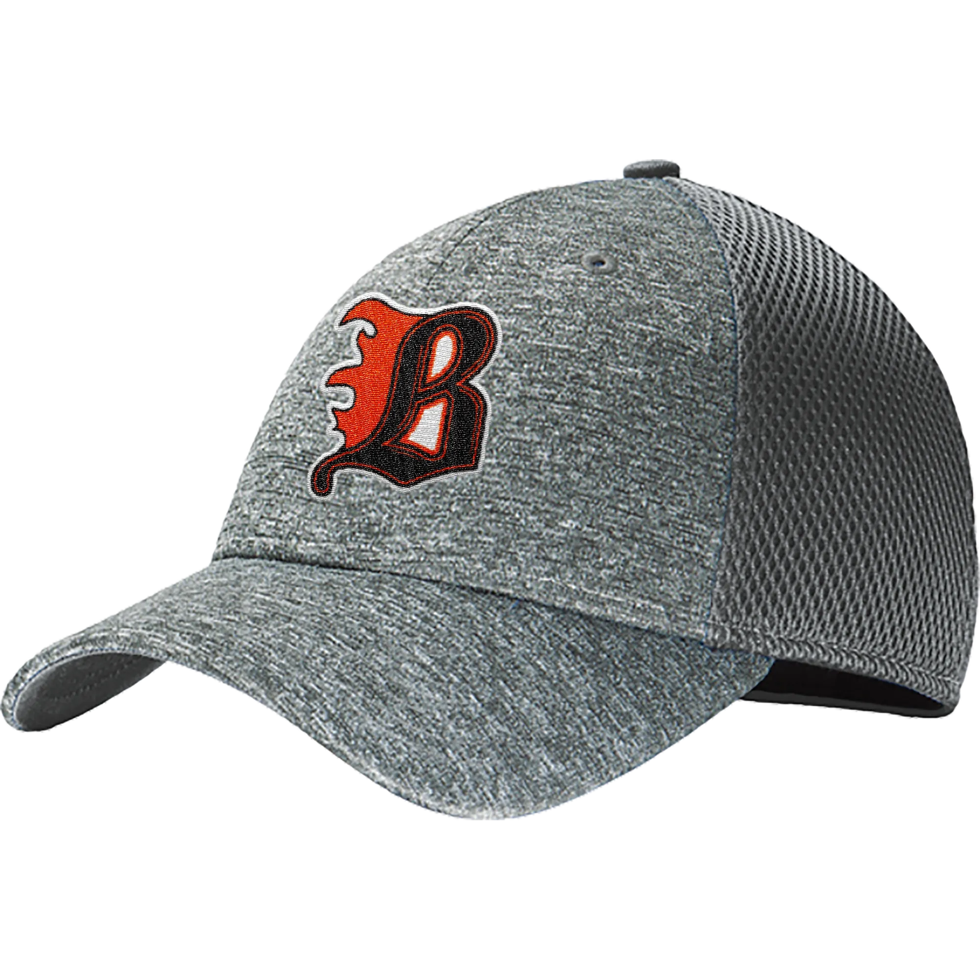 Philadelphia Blazers New Era Shadow Stretch Mesh Cap