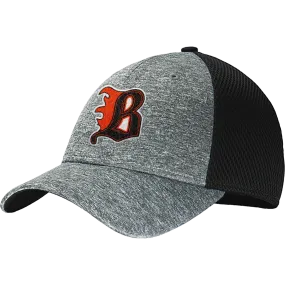 Philadelphia Blazers New Era Shadow Stretch Mesh Cap