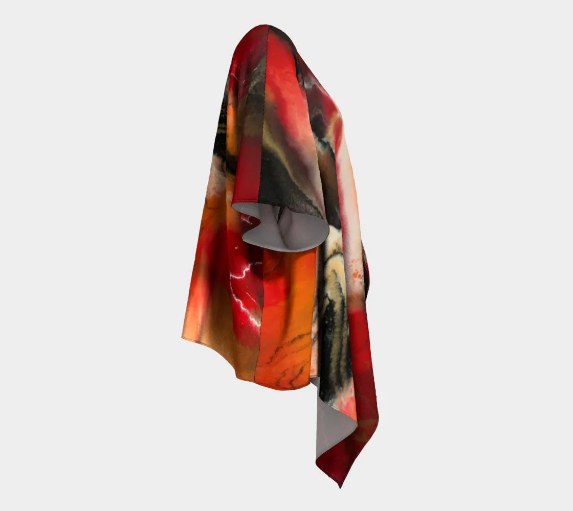 Phoenix Drape