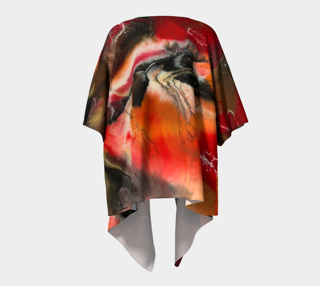 Phoenix Drape